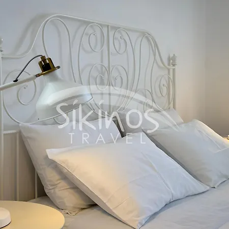 Beachfront Cycladic House Folégandros Exterior foto