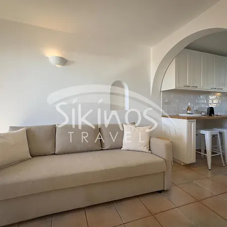 Beachfront Cycladic House Folégandros Exterior foto