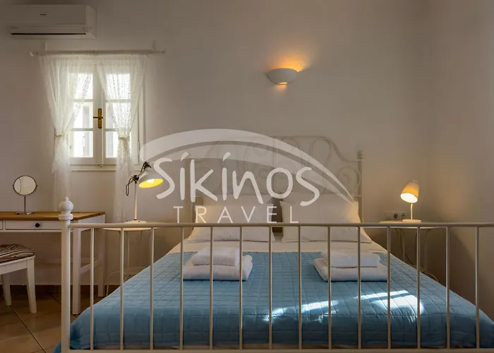 Beachfront Cycladic House