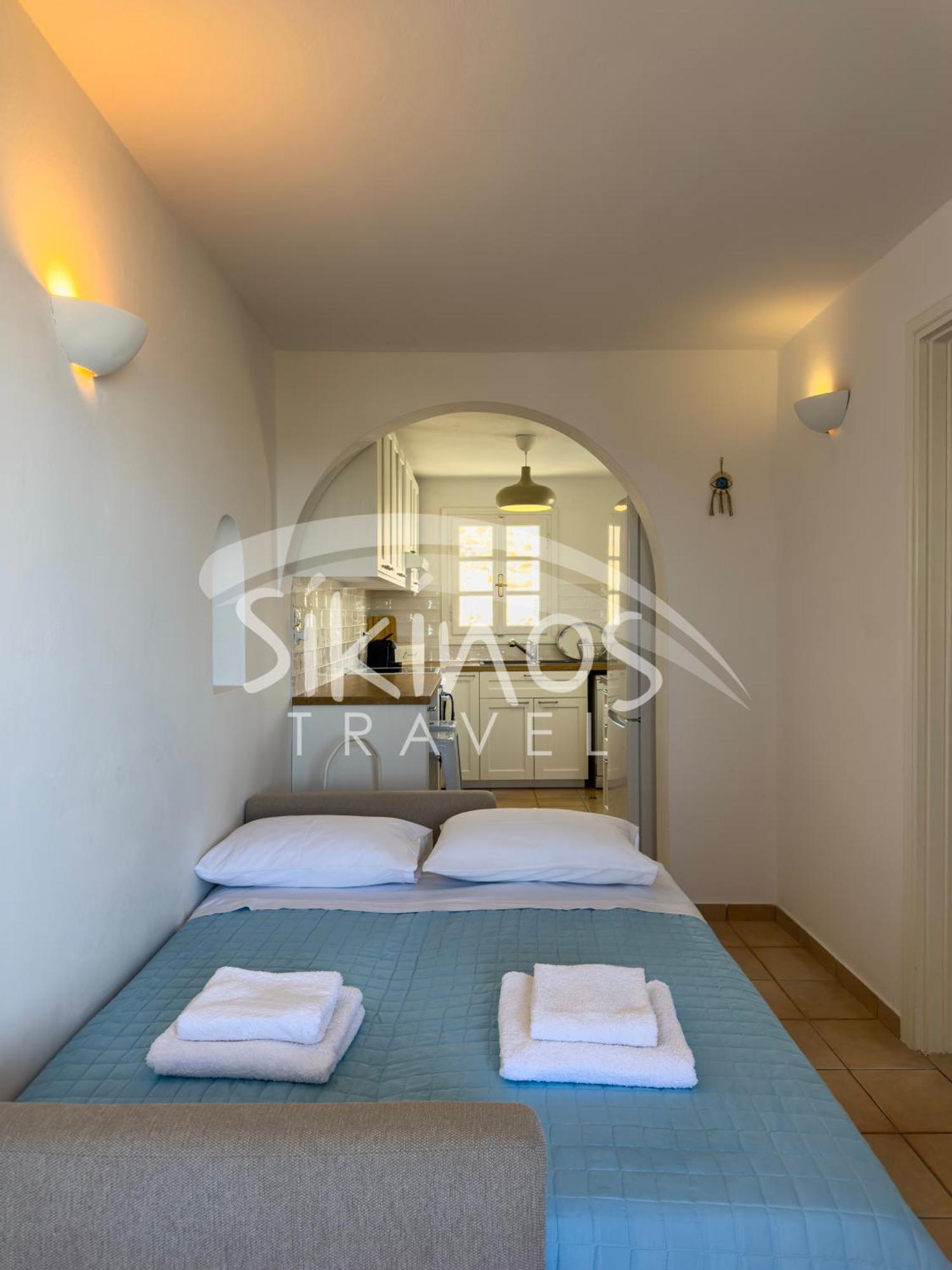 Case de vacanță Beachfront Cycladic House *